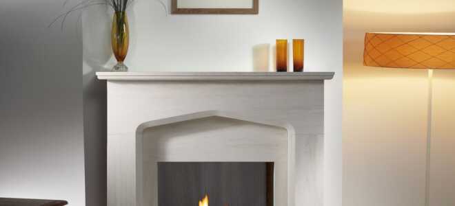 Виды и особенности каминов в интерьере гостиной