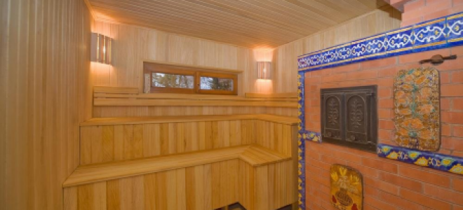 Какую печь для бани выбрать?