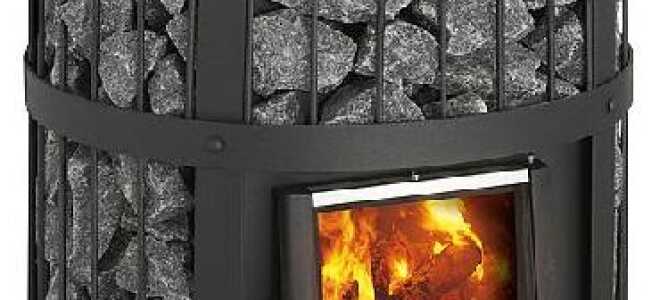 Финская печь для бани