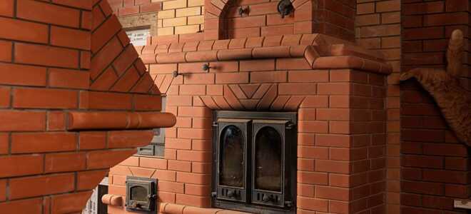 Строительство отопительных печей своими руками