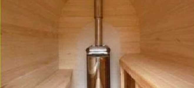 Котел для бани своими руками