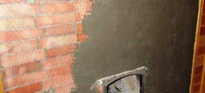 Как обкладывать печь плиткой