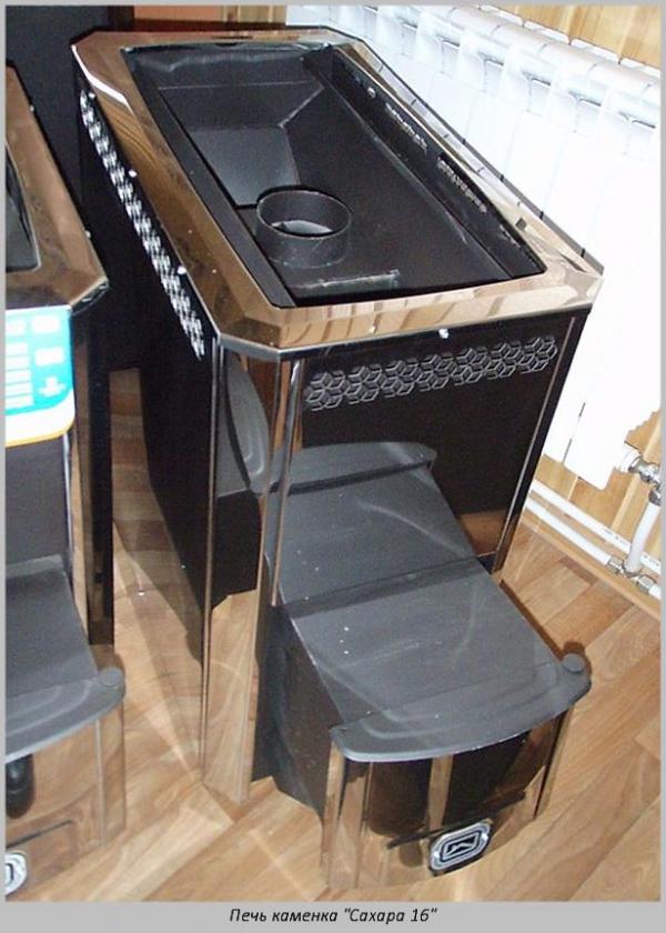 Модель Сахара 16